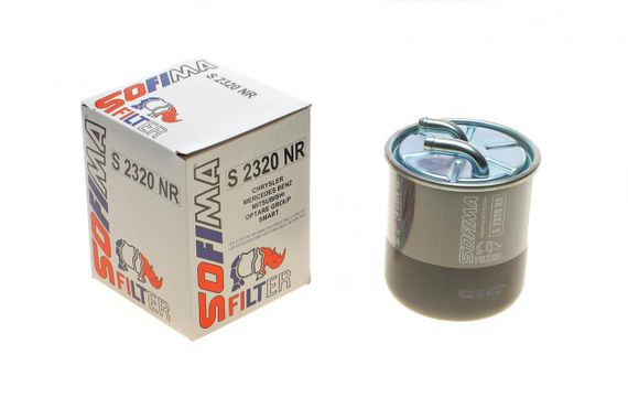 Фільтр паливний Mercedes Benz Sprinter 06- Vito 03- Mitsubishi Colt 1.5DI-D 04- Chrysler 300C 3.0CRD 05- S 2320 NR