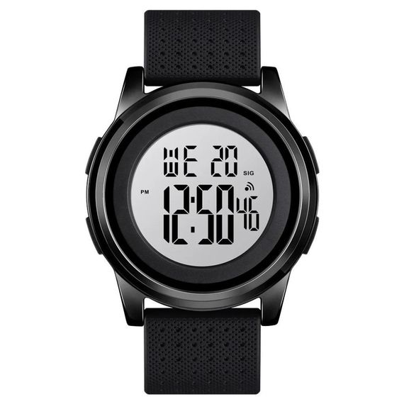 Годинник наручний чоловічий SKMEI 1502BKWT