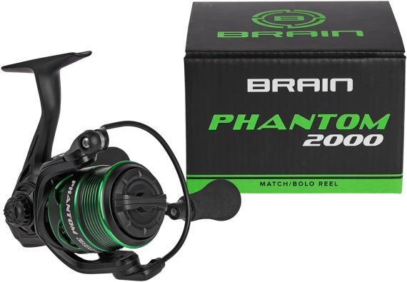 Котушка Brain Phantom Match/Bolo Double Handle 2000 9+1BB | Зображення 6