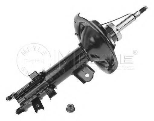Амортизатор підв. HYUNDAI передн. лів. (вир-во Meyle) MEYLE 37266230014 на KIA RIO II (JB)