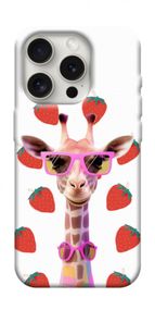 Чохол з картинкою Fantasy Fauna 6 для Apple iPhone 16 Pro (6.3")