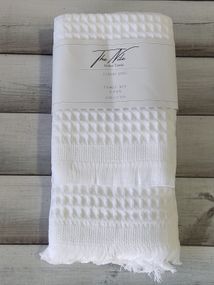 Набір рушників Sweet dreams  84826 Туреччина   Вафельний