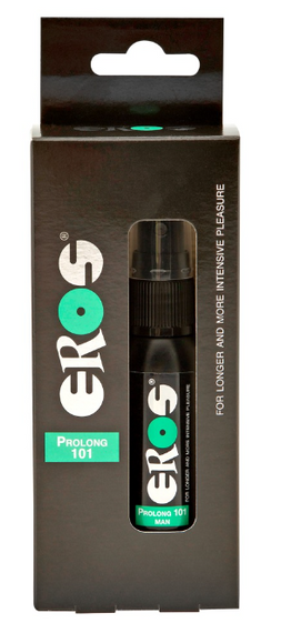 Пролонгатор для чоловіків EROS ProLong 101 30 ml Sex Aura