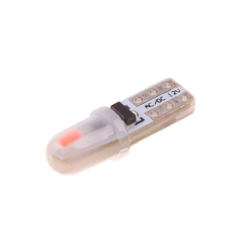 Лампа діодна T-5 2SMD 3014 R | Зображення 3