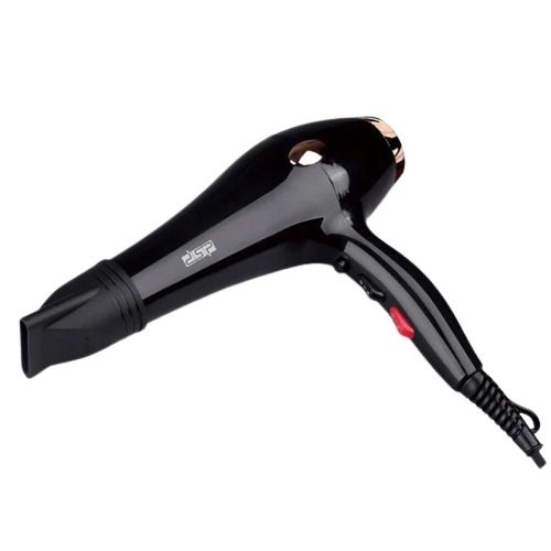 Фен професійний для волосся з насадкою DSP 30102 1600Вт | Зображення 1
