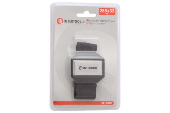 Браслет магнитный Intertool - 285 x 33 мм (SP-1000) | Зображення 2