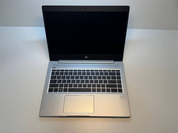 Ультрабук HP ProBook 445R G6 / 14" (1920x1080) IPS / AMD Ryzen 3 3200U (2 (4) ядра по 2.6 - 3.5 GHz) / 8 GB DDR4 / 256 GB SSD / AMD Radeon Vega 3 Graphics / WebCam б/у | Зображення 1