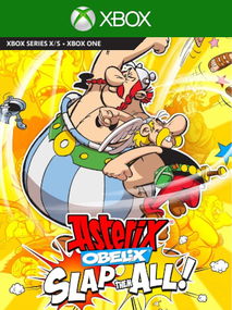 Asterix & Obelix: Slap them All! (Xbox One) - Xbox Live Key - ARGENTINA