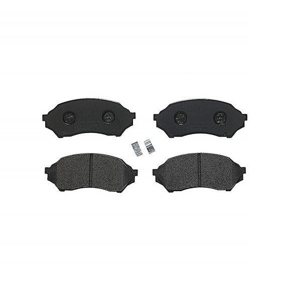Тормозные колодки Bosch дисковые передние MAZDA 323 1.3i,1.5i,1.6i -03 0986424610