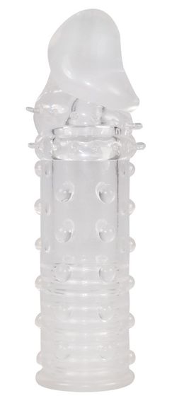 Насадка на член - Fun Extension Sleeve sexstyle | Зображення 1