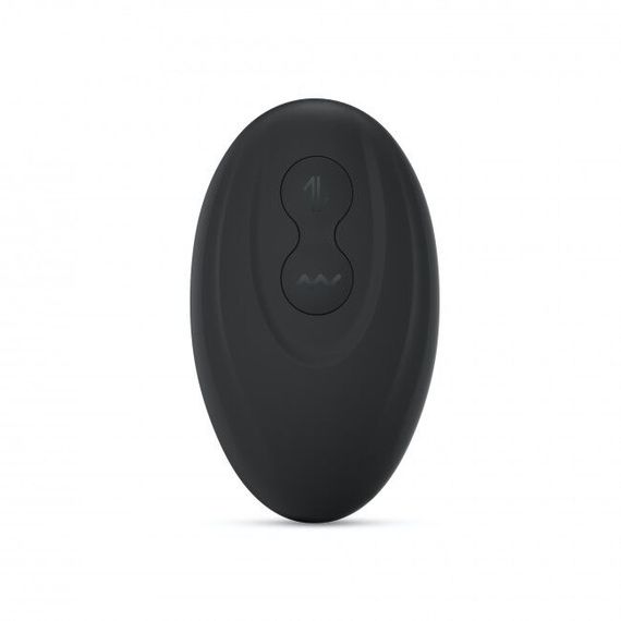 Анальна пробка з вібрацією та пульсацією Dorcel DEEP STORMER | Зображення 3