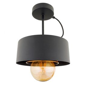 Люстра лофт потолочная Е27 60W BK (BL-699C/1)