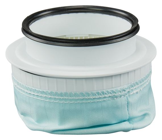 Фільтр HEPA для пилососів з циклонним сепаратором Makita CL001G, CL003G, DCL180, DCL181F, DCL283F, DCL284F, DCL286F (1910C9-5) | Зображення 1