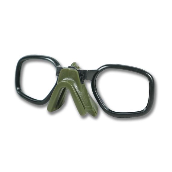 Тактические очки Polarized uv400 C5 с 3 линзами и Хаки оправа | Зображення 2