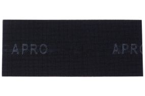 Сетка абразивная Apro - 105 x 280 мм x Р220 (10 шт.) (828084)