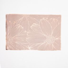 Серветка сервірувальна на стіл 45×30 см прямокутна HP-35-12BR