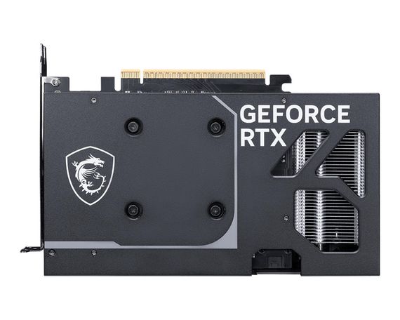 Видеокарта MSI GeForce RTX 5060 8GB GDDR7 VENTUS 2X OC 912-V537-002 | Зображення 2