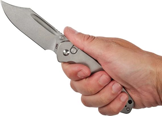 Ніж CJRB Bowie Pyrite SS | Зображення 4