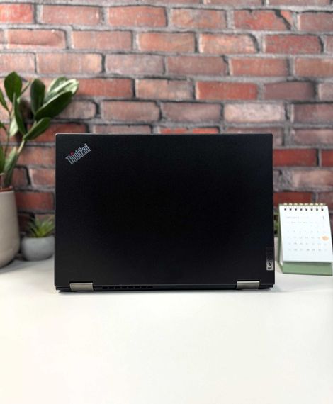 Ультрабук-трансформер Lenovo ThinkPad X13 Yoga Gen2 / 13.3" (1920x1080) IPS Touch / Intel Core i5-1145G7 (4 (8) ядра по 4.4 GHz) / 16 GB DDR4 / 256 GB SSD / Intel Iris Xe Graphics / WebCam / Стилус / Windows 10 Pro б/в | Зображення 8