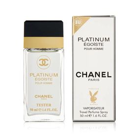 Духи с феромонами Egoiste Platinum мужские sexstyle