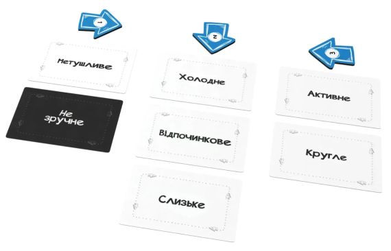 Настольная игра Словомандры (Word Traveler) | Зображення 3