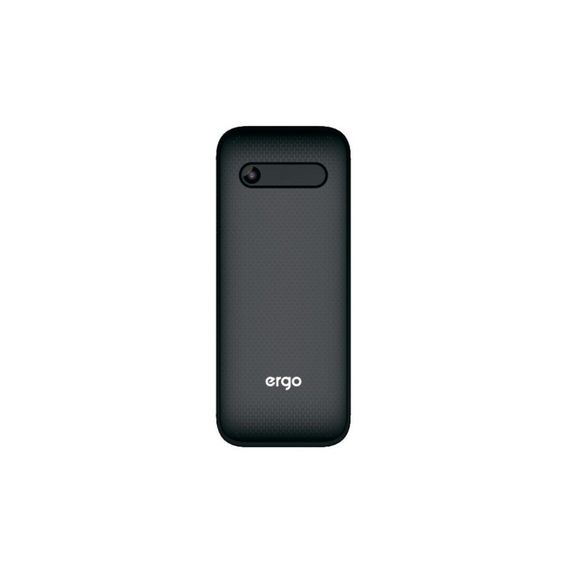 Мобільний телефон Ergo E241 Black | Зображення 1