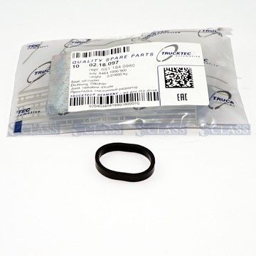 Прокладка масляного радиатора Mercedes Benz OM651, Trucktec, 02.18.097,