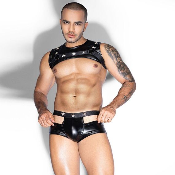 Мужской эротический комплект JSY 9167 One Size sexstyle
