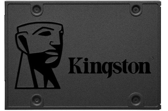 SSD накопичувач Kingston A400 960GB SATAIII TLC (SA400S37/960G)