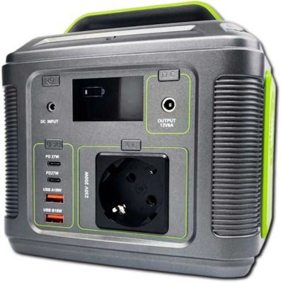 Мобільний зовнішній акумулятор з потужністю 2000 Вт XPRO HL-2000W 24V (44749-HL-2000W_43733)