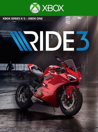 Ride 3 (Xbox One) - Xbox Live Key - ARGENTINA