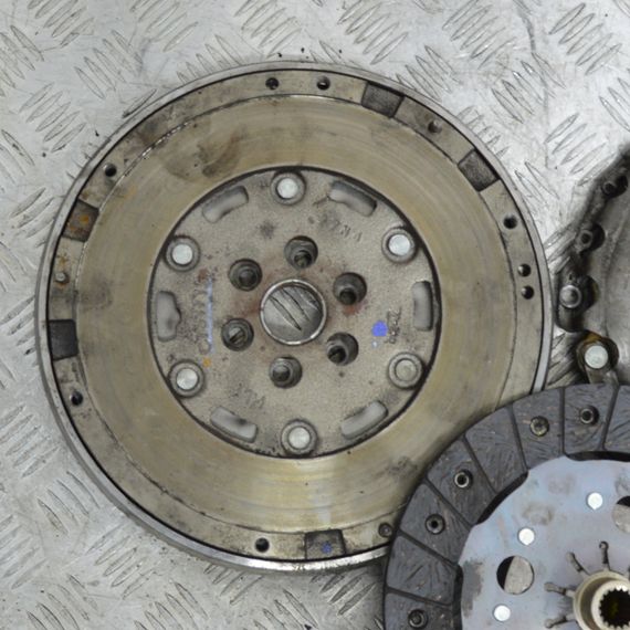 Комплект зчеплення 1.5 BlueHDI Citroen C-Elysee C4 C3 Berlingo маховик демпфер Сітроен Берлінго с3 с4 C172536 | Зображення 2