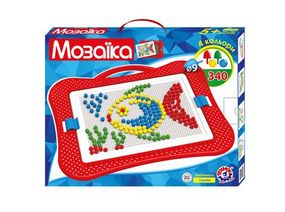 Мозаїка (340 елементів)