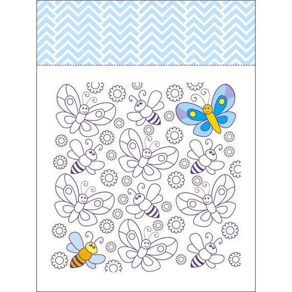 Детская книжечка "Лабиринты и раскраски-антистресс" 19804, 16 страниц | Зображення 5