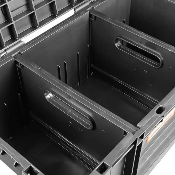 Ящик для інструментів System Two Plus Vario 530*310*225 HAISSER | Зображення 6