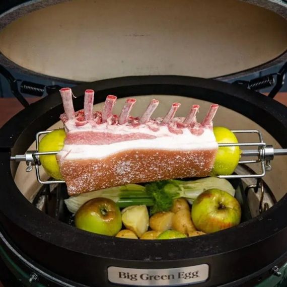 Вертіль для керамічного гриля Big Green Egg Хlarge 128553 Код: 013027 | Зображення 4
