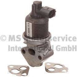 Клапан EGR VOLKSWAGEN, SKODA, AUDI (вир-во Pierburg) PIERBURG 728248170 на VW GOLF Mk IV (1J1)