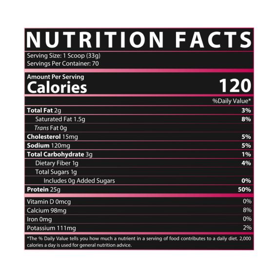 Isofit - 70srv Strawberries Cream | Зображення 1