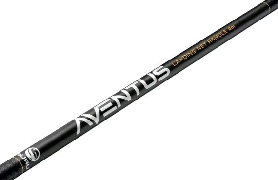 Ручка подсака Guru Aventus Landing Net Handle 4m+1m (4 част.) | Зображення 1
