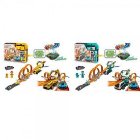 Ігровий набір гараж ББ 660-A99-100 170х23х13 см