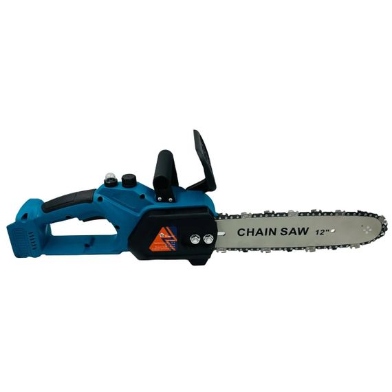 Пила з поперечним двигуном DOMOTEC Chain Saw 12" (30см), Акумуляторна пила для MY-527 точної роботи | Зображення 8