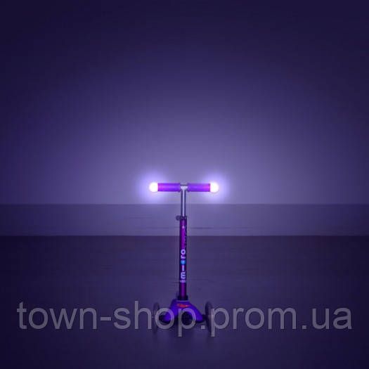 Самокат MICRO серии Mini Deluxe Magic – Фиолетовый | Зображення 5