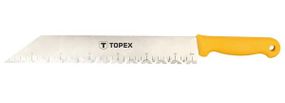 Ніж TOPEX для мінеральної вати (17В900)