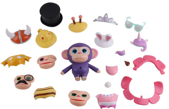 Ігровий набір Wonder Park Збери собі диво-мавпку (120899) | Зображення 2