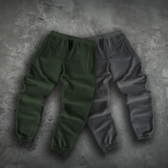 Штани зима Акція 1+1 основний S XL
