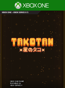 Takotan (Xbox One) - Xbox Live Key - ARGENTINA