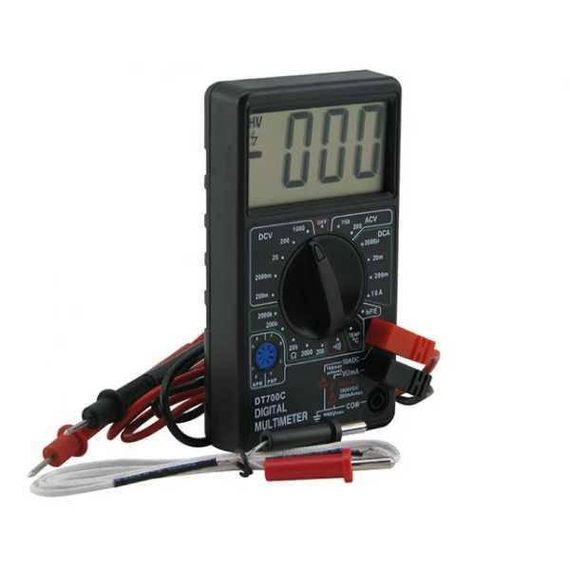Мультиметр 700D