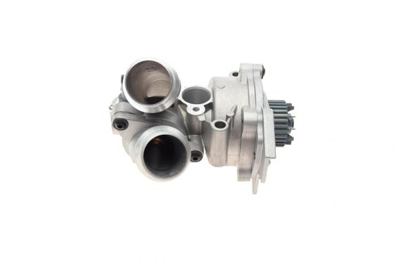Помпа води Audi A3-A8 Skoda Seat VW 1.8-2.0FSI TFSI 04- 29z B B 6 лоп з термостатом,датчиком t  PA1359 | Зображення 6