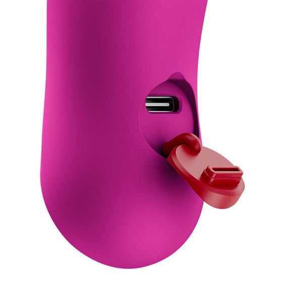Вібратор Fun Factory Bijou Magenta, 12 режимів вібрації, перезаряджуваний | Зображення 6