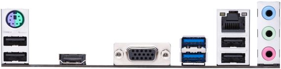 Материнcька плата ASUS PRIME H510M-K s1200 H510 2xDDR4 M.2 HDMI D-Sub mATX (90MB17N0-M0EAY0) | Зображення 5